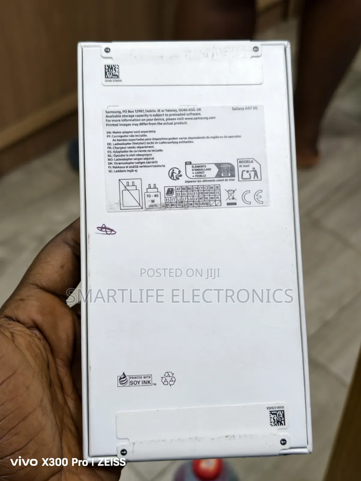 New Samsung Galaxy A57 256 GB