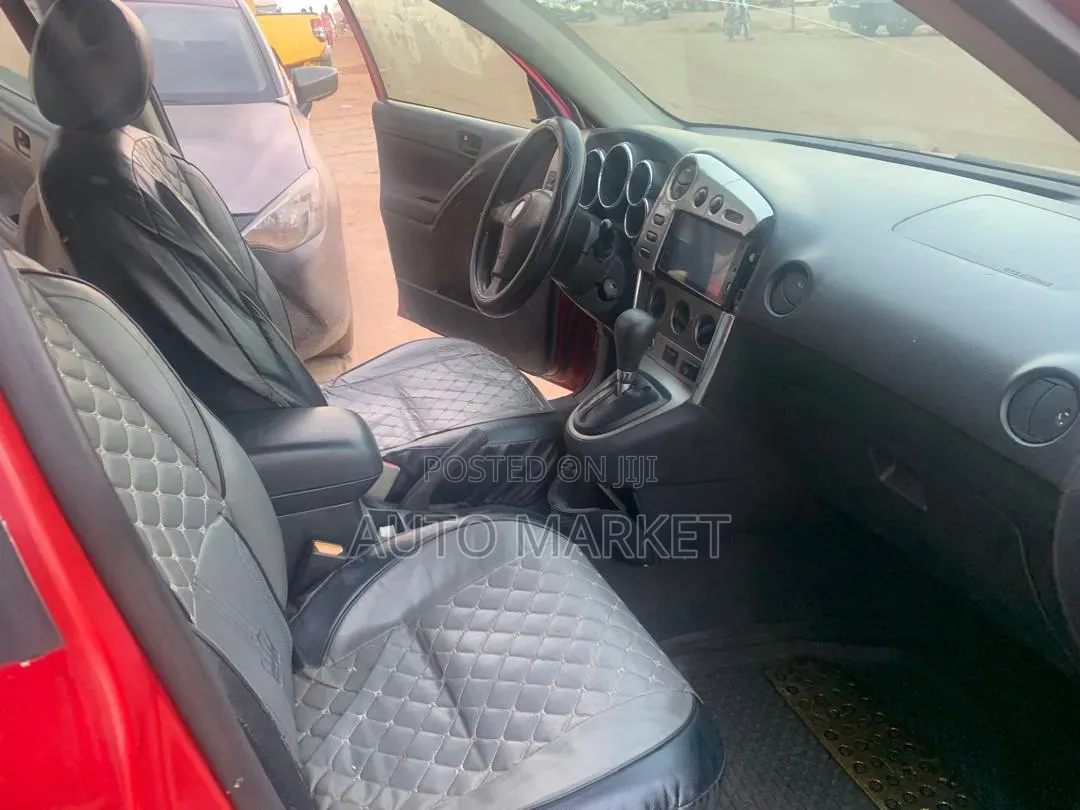 Pontiac Vibe 1.8 AWD 2005 Red
