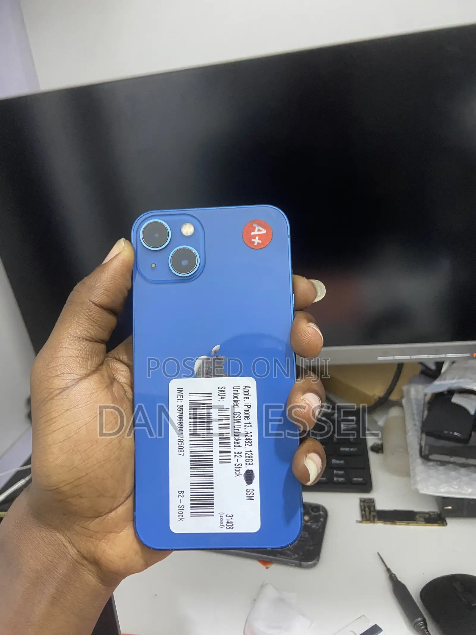 Apple iPhone 13 128 GB Blue