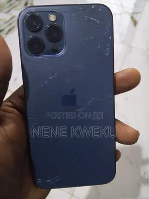 Apple iPhone 12 Pro Max 128 GB Blue