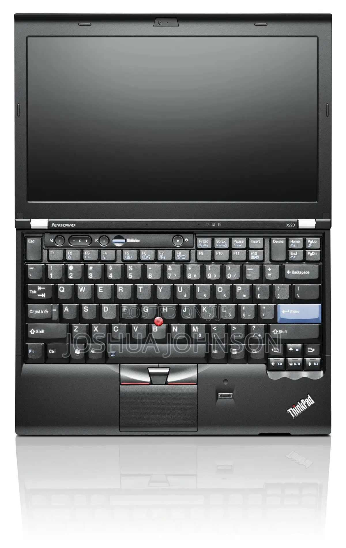 Laptop Lenovo ThinkPad X220 8GB Intel Core i5 HDD 500GB