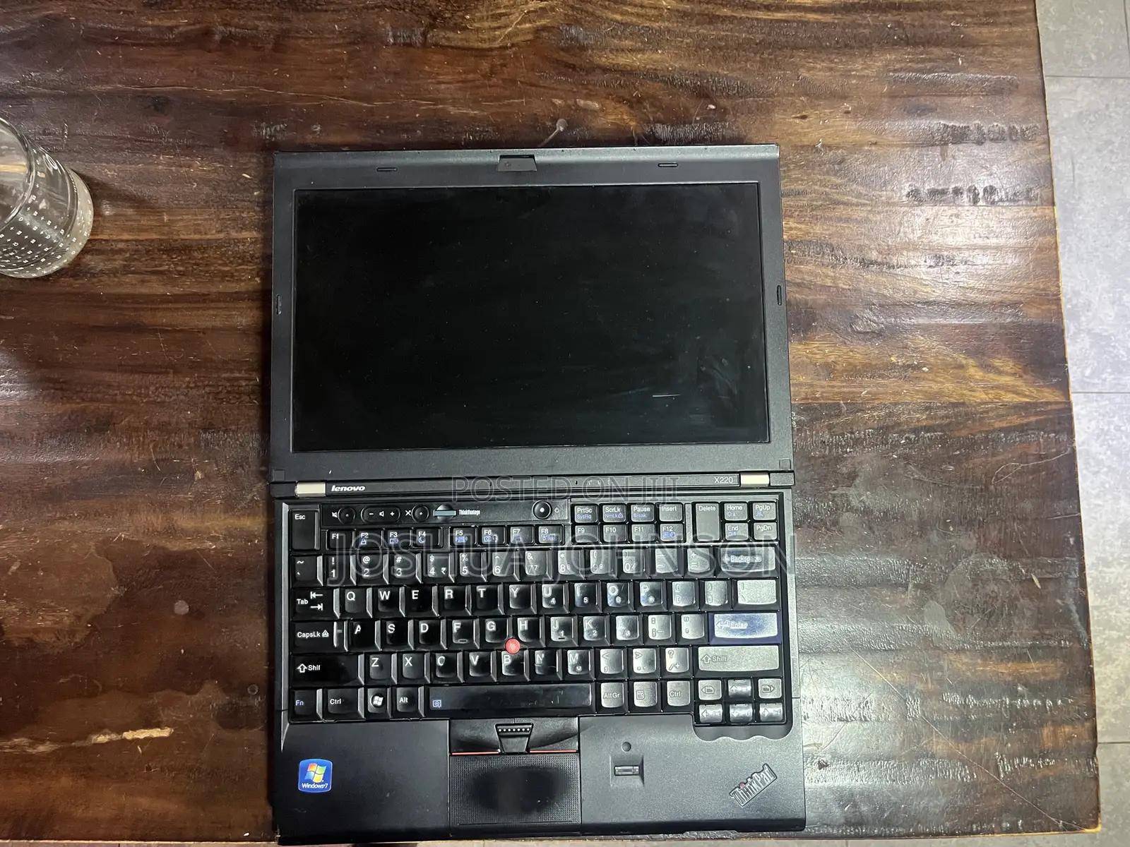 Laptop Lenovo ThinkPad X220 8GB Intel Core i5 HDD 500GB