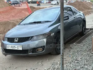 Honda Civic 2011 Gray