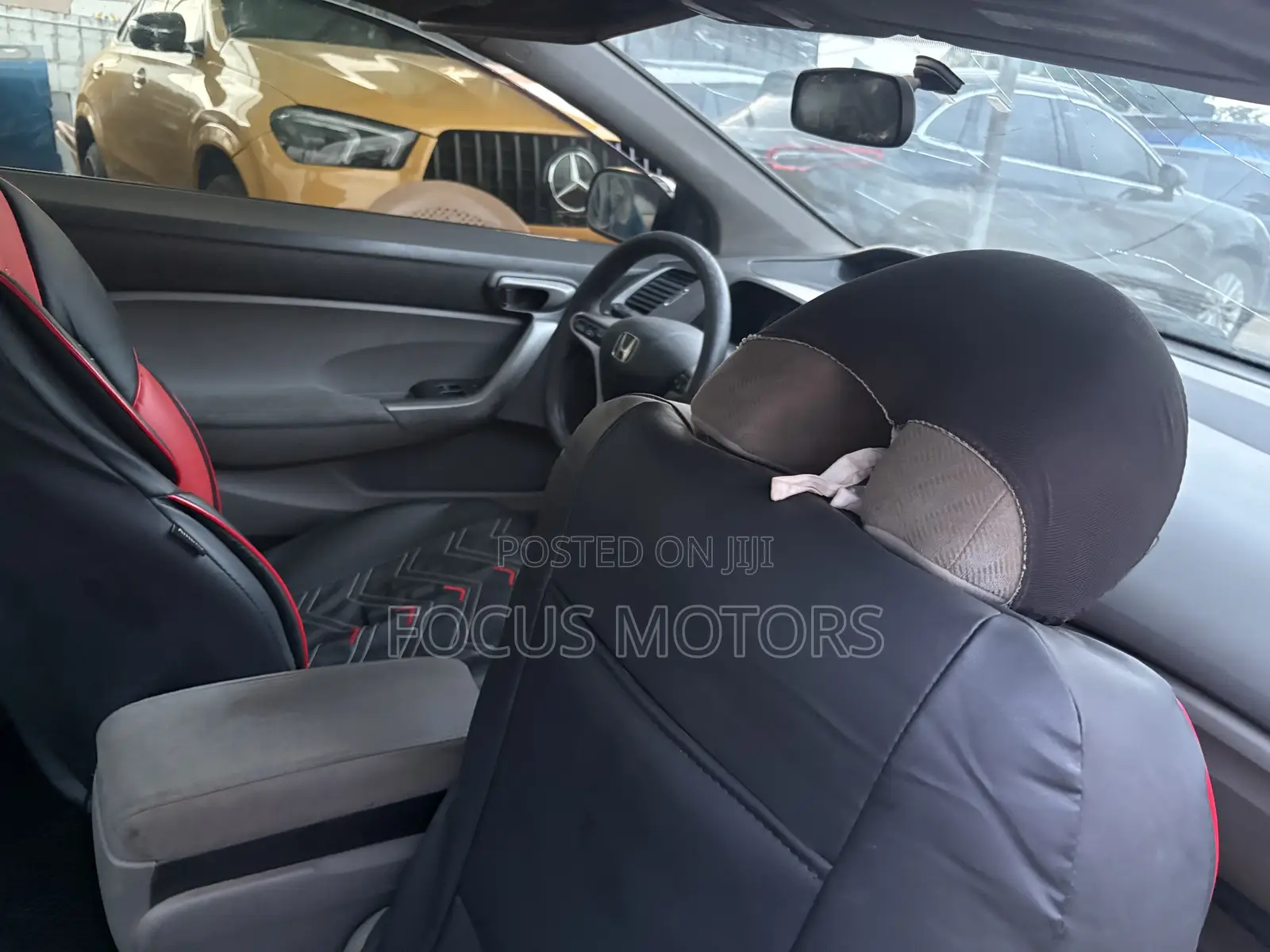 Honda Civic 2011 Gray