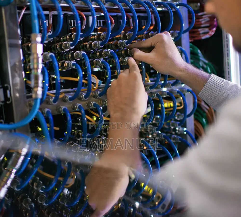 Networking Engineer
