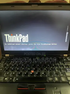 Laptop Lenovo ThinkPad X220 8GB Intel Core i5 HDD 500GB