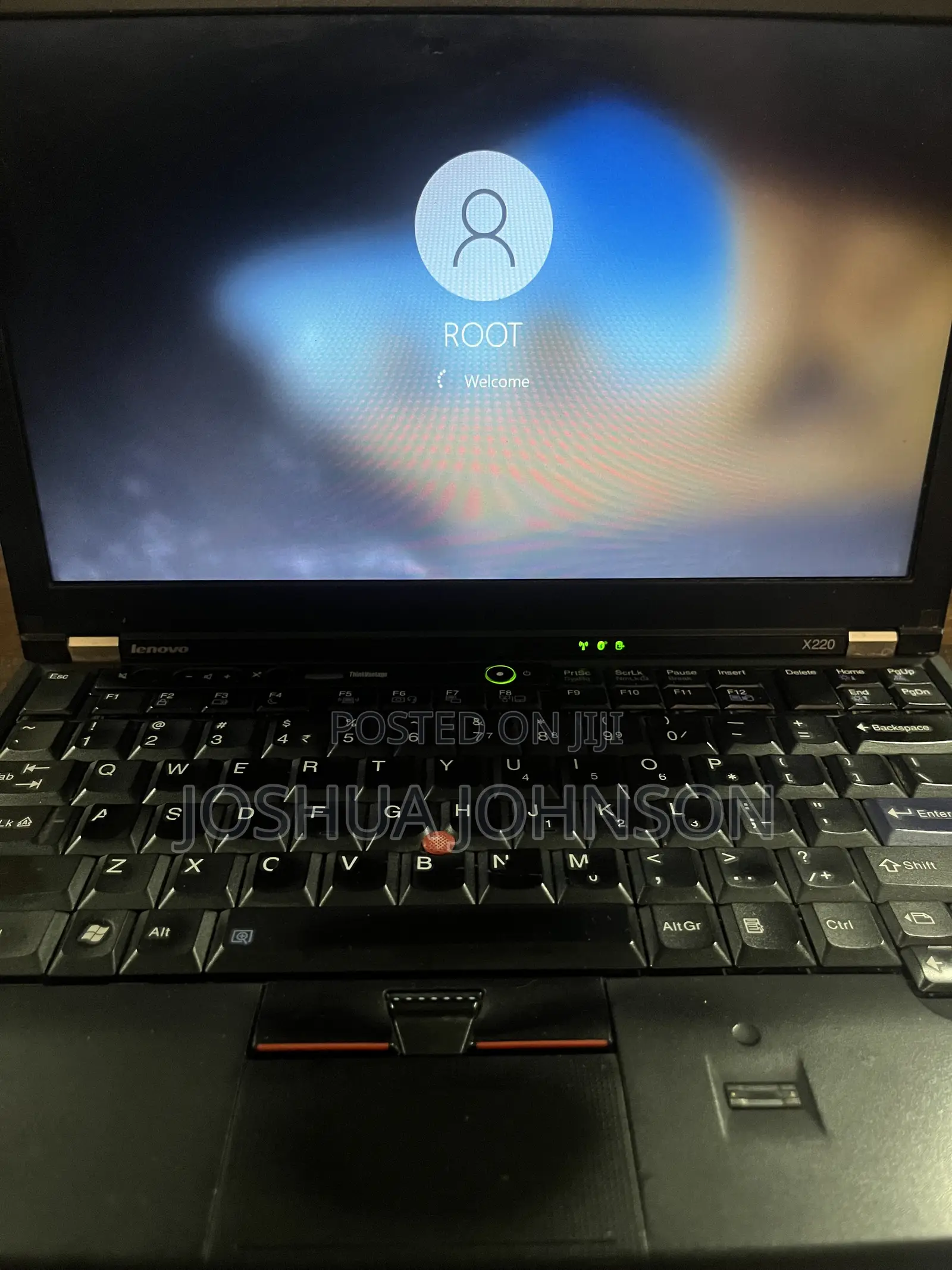 Laptop Lenovo ThinkPad X220 8GB Intel Core i5 HDD 500GB