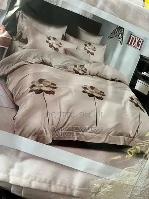 Duvet With Bedsheets