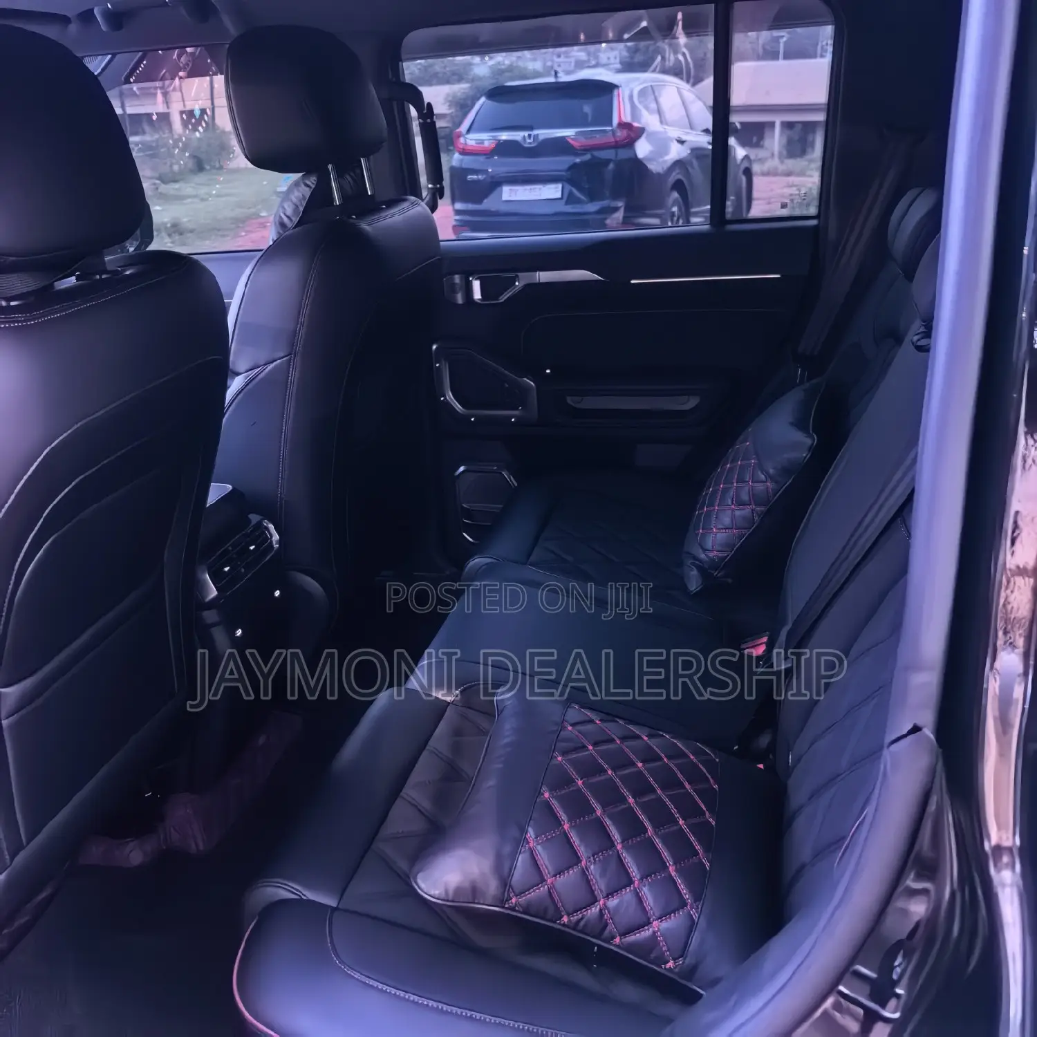Jetour T2 2026 Black