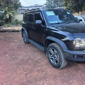 Jetour T2 2026 Black
