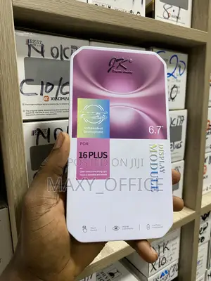 iPhone 16 Plus (JK) Screen Replacement