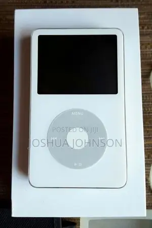 iPod Classic 5th Generation