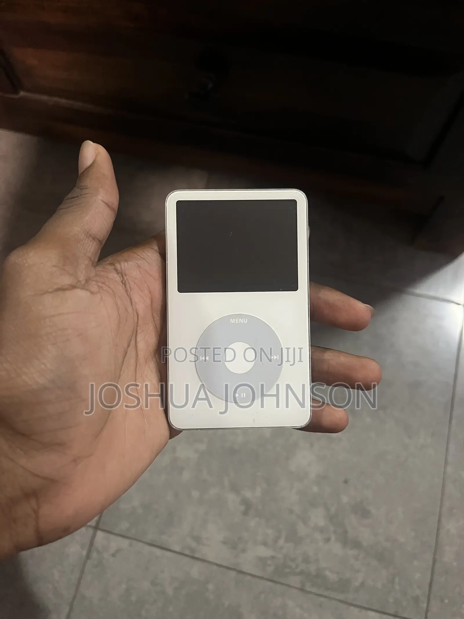 iPod Classic 5th Generation