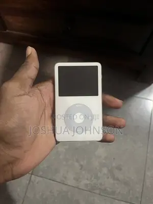 iPod Classic 5th Generation