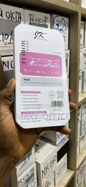 iPhone 16 Plus (JK) Screen Replacement