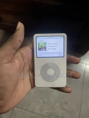 iPod Classic 5th Generation