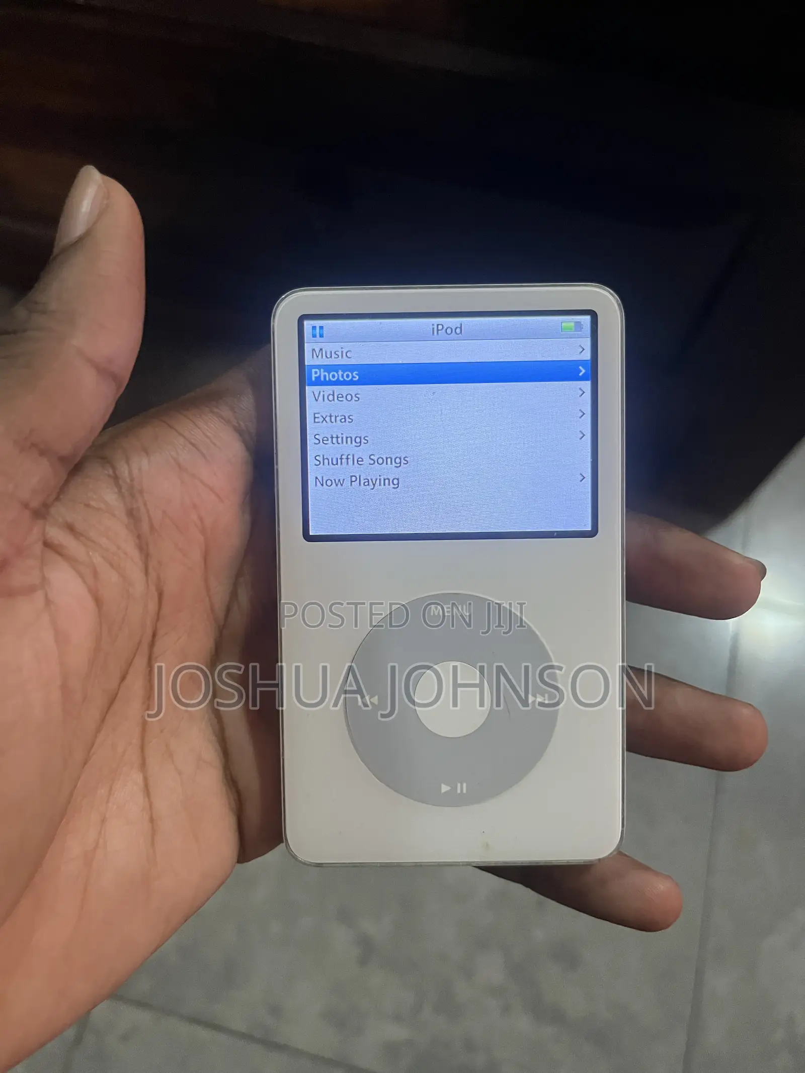 iPod Classic 5th Generation