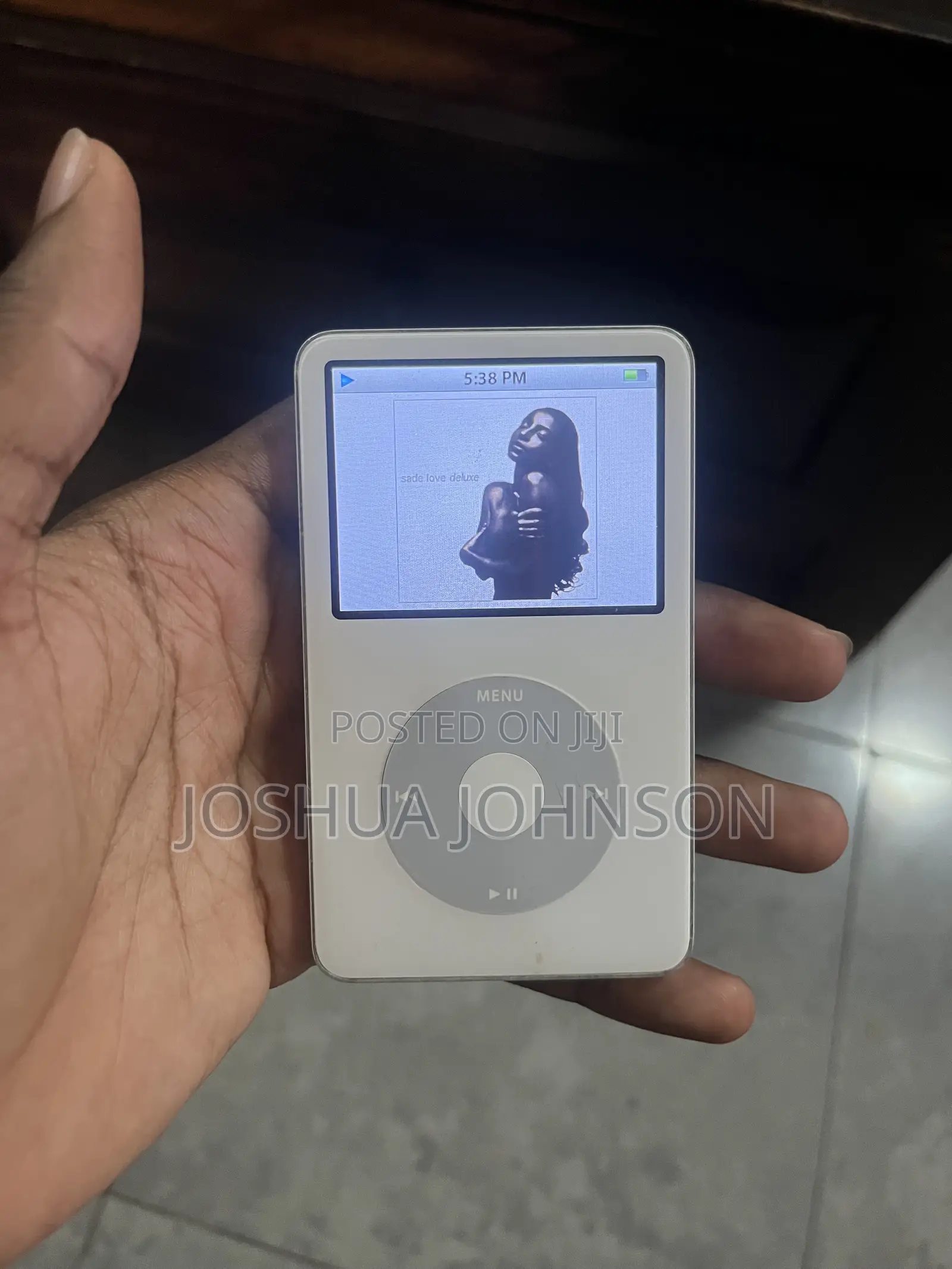 iPod Classic 5th Generation