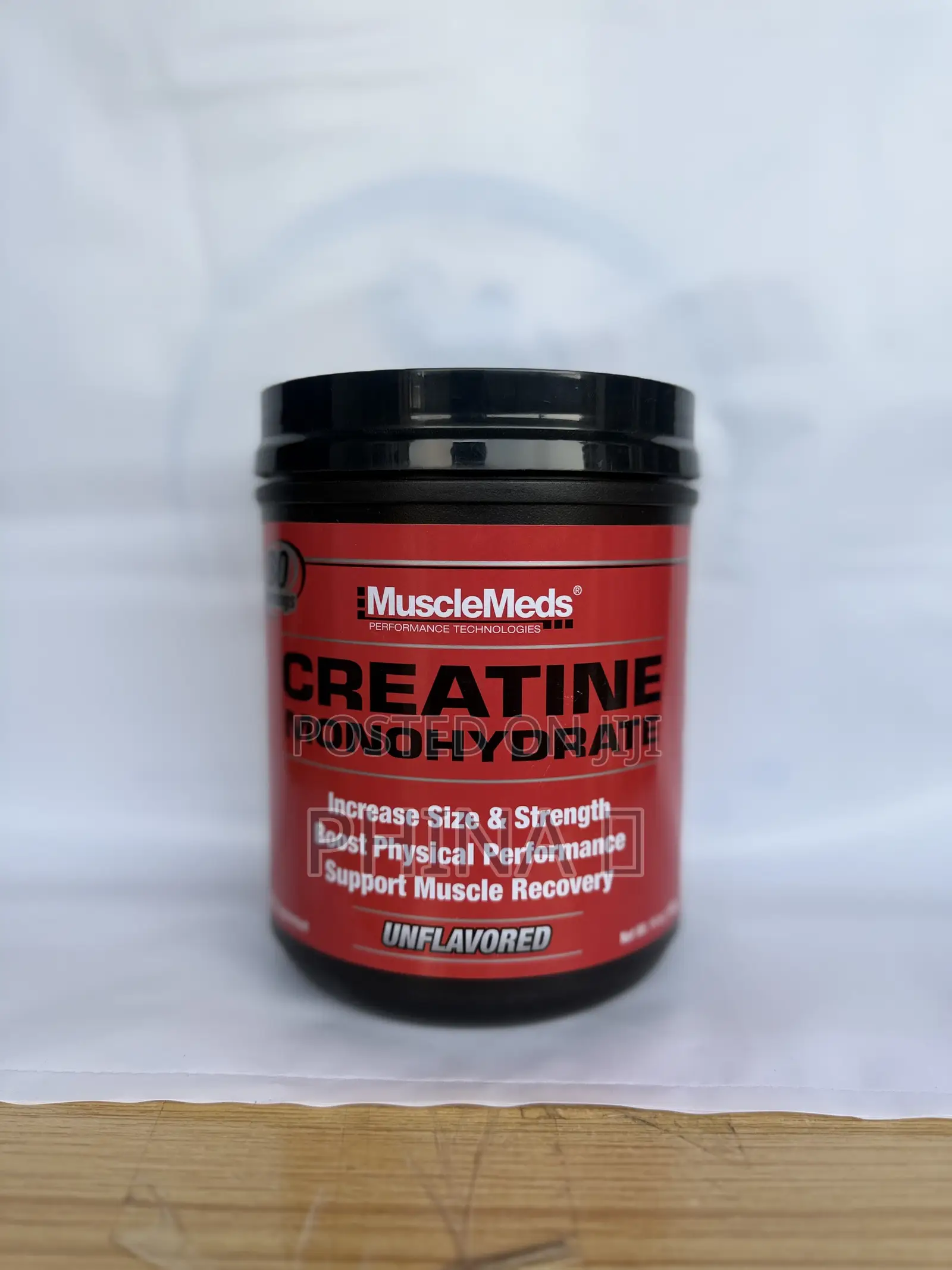 Musclemed Creatine Monohydrate 400g