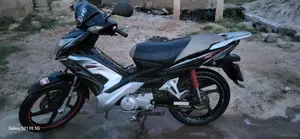 Haojue HJ110-5 2022 Black