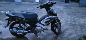 Haojue HJ110-5 2022 Black
