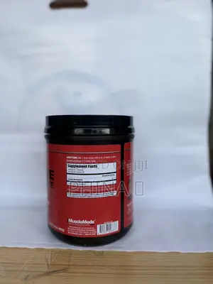 Musclemed Creatine Monohydrate 400g