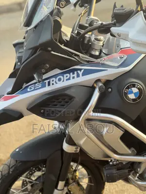 BMW R1250GS 2024 Blue