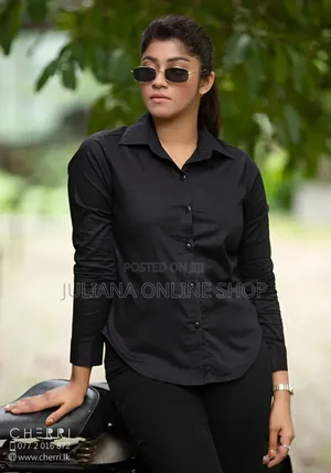 Ladies Long Sleeves Shirts