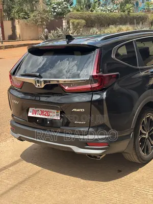 Honda CR-V 2020 Black