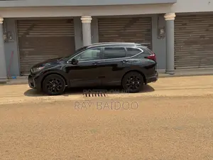 Honda CR-V 2020 Black