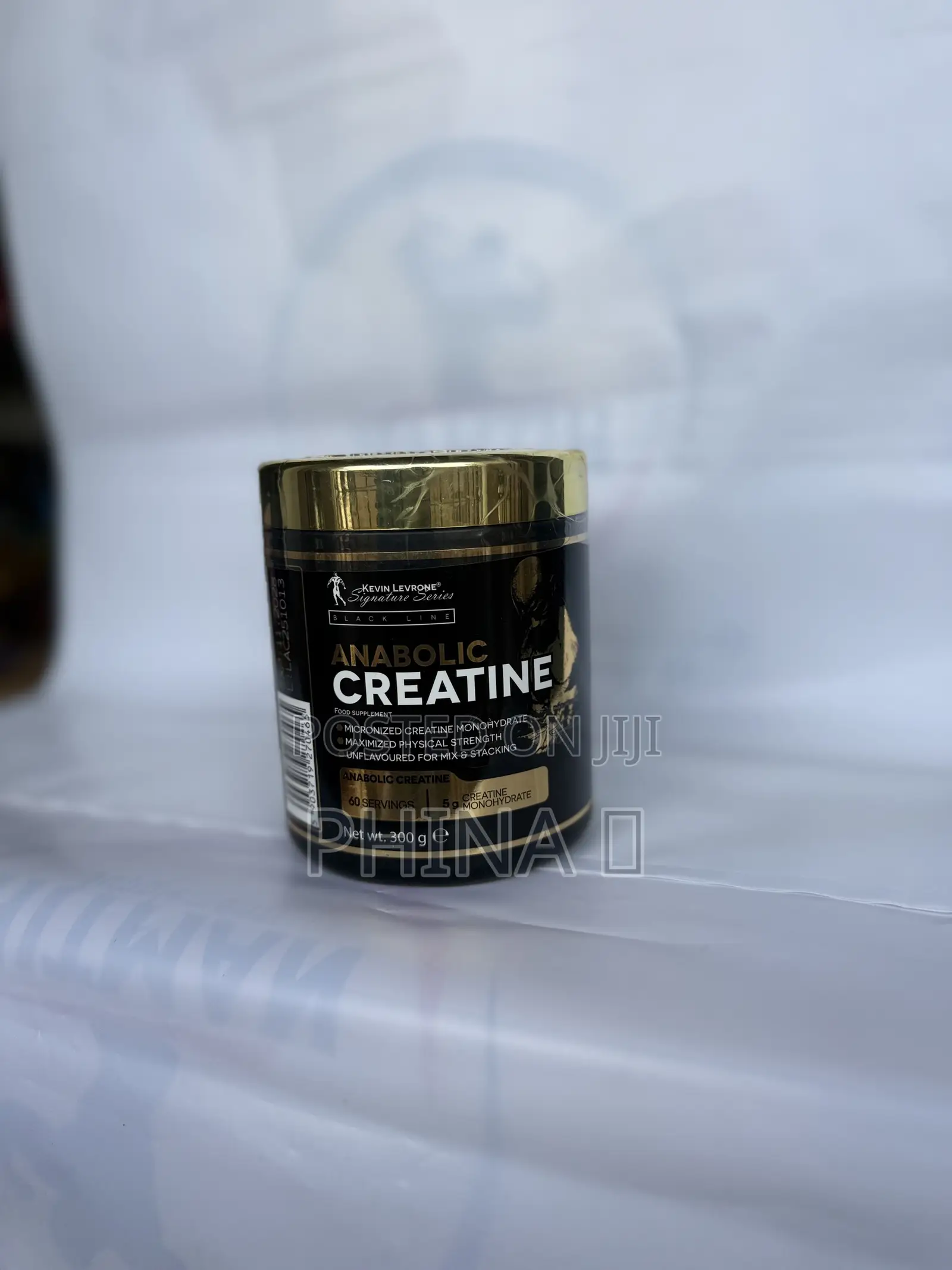 Anabolic Creatine 300g