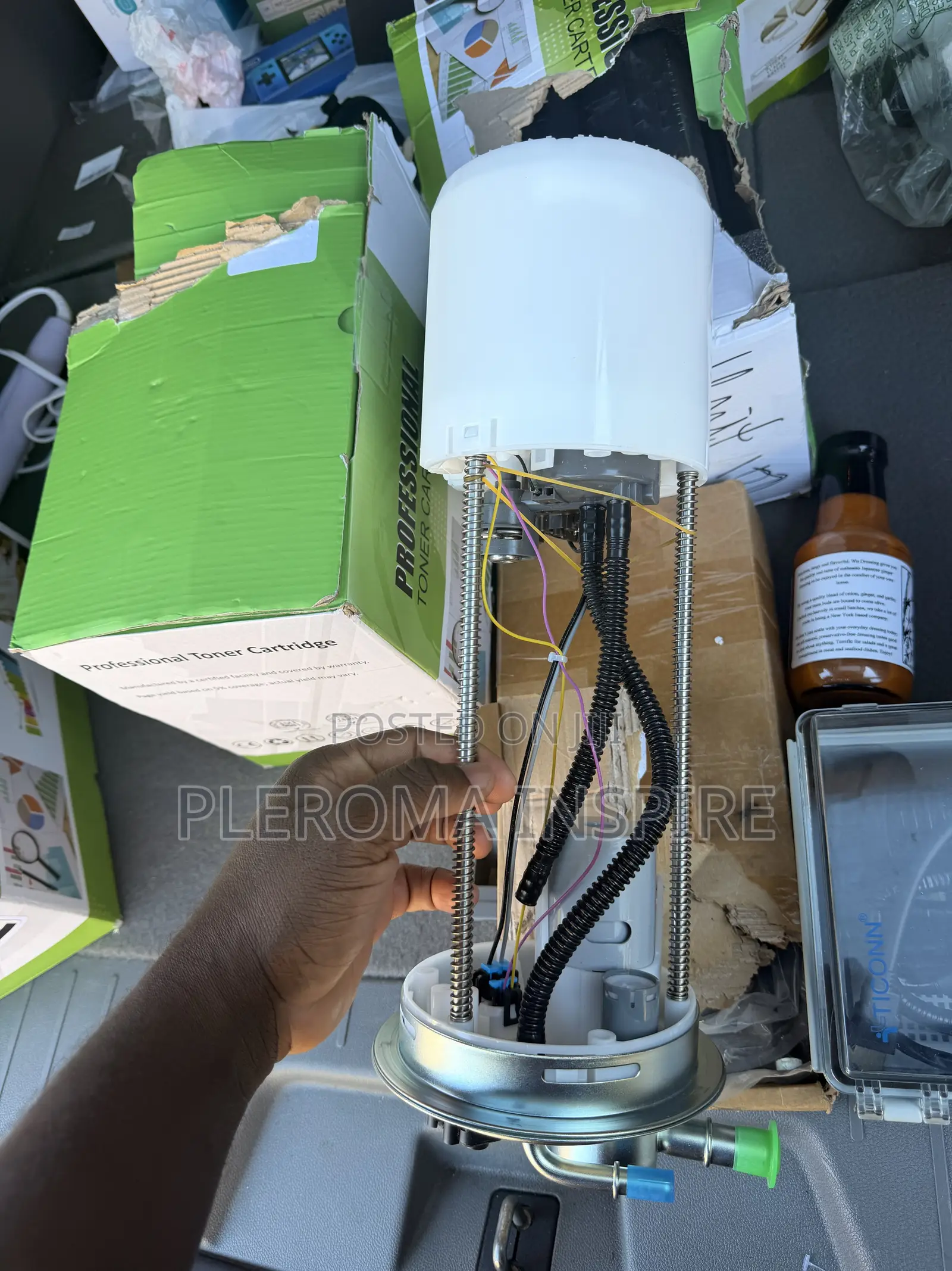 Fuel Pumps