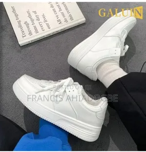Ladies Sneakers
