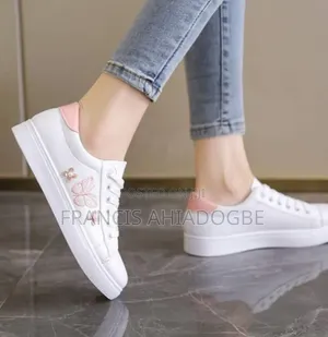 Ladies Sneakers