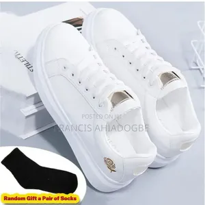Ladies Sneakers