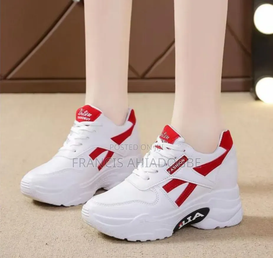 Ladies Sneakers