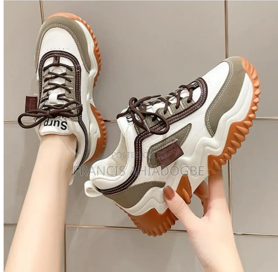 Ladies Sneakers
