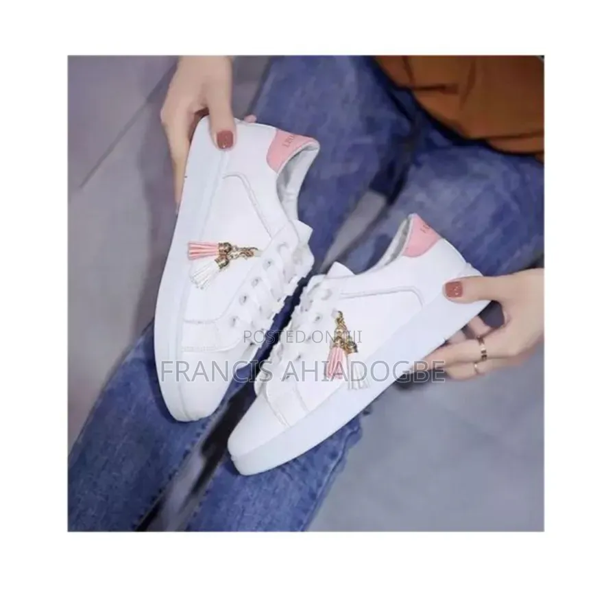 Ladies Sneakers