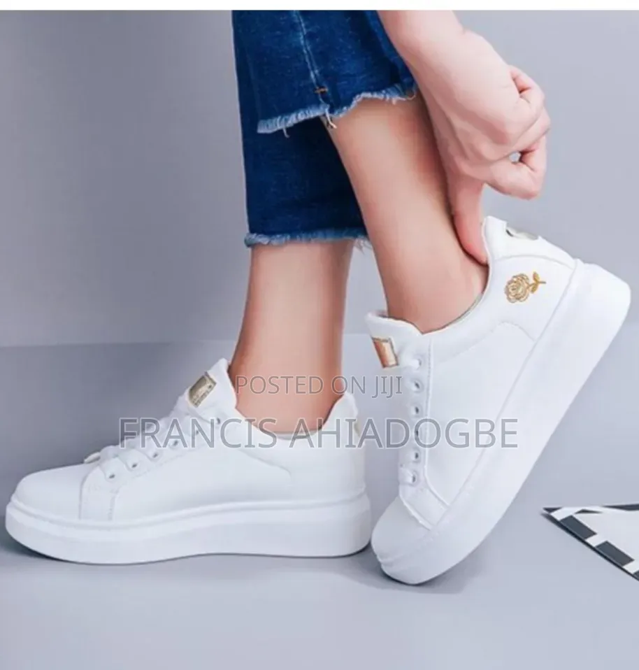 Ladies Sneakers
