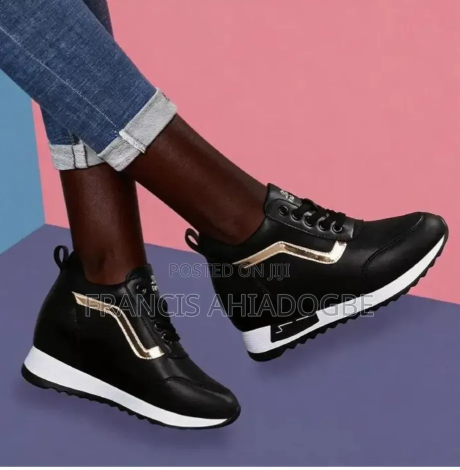 Ladies Sneakers