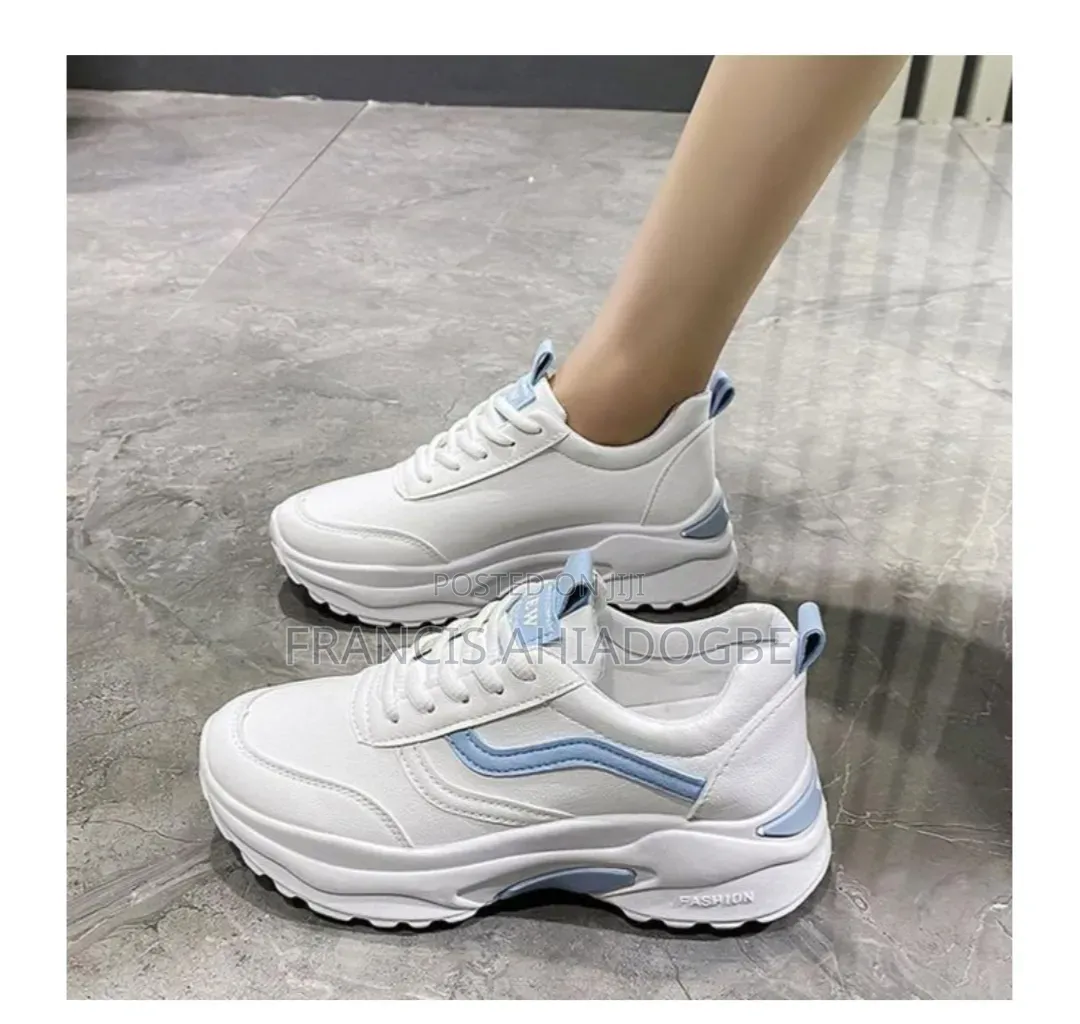 Ladies Sneakers