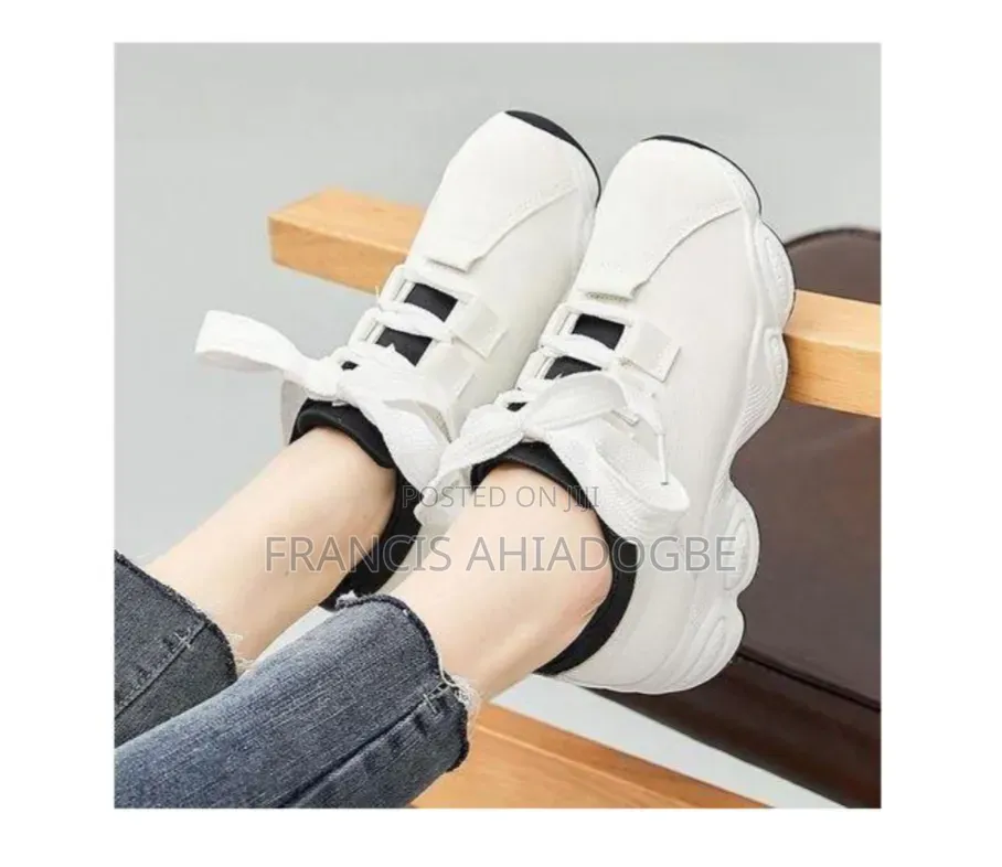 Ladies Sneakers