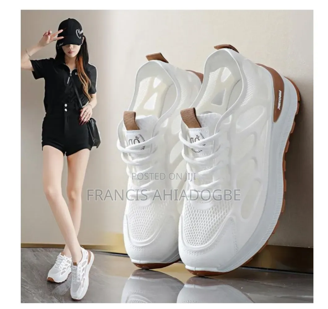 Ladies Sneakers