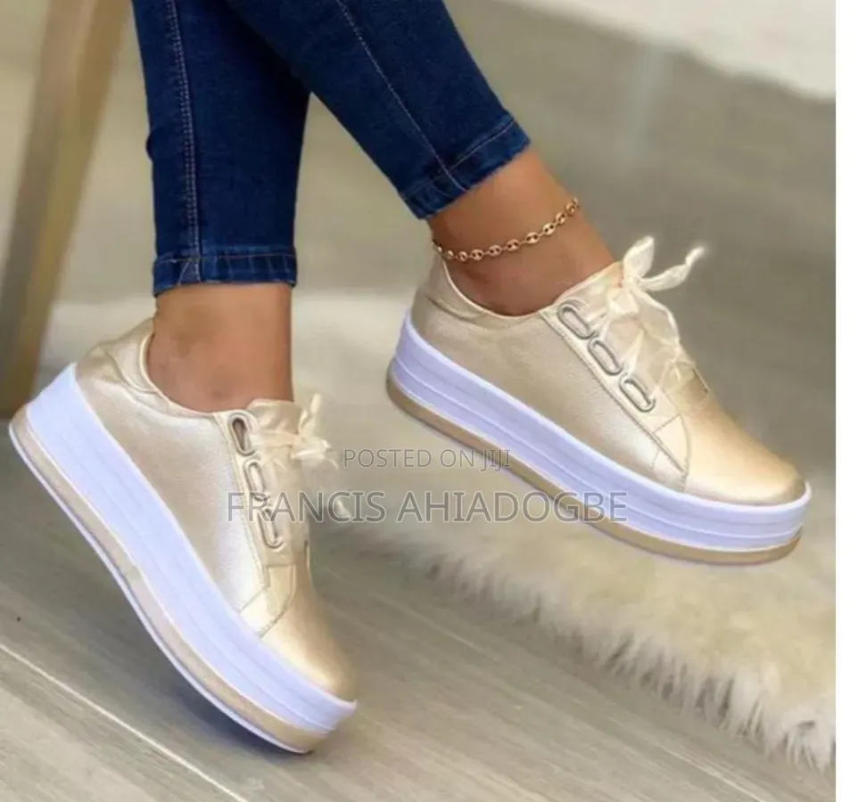 Ladies Sneakers