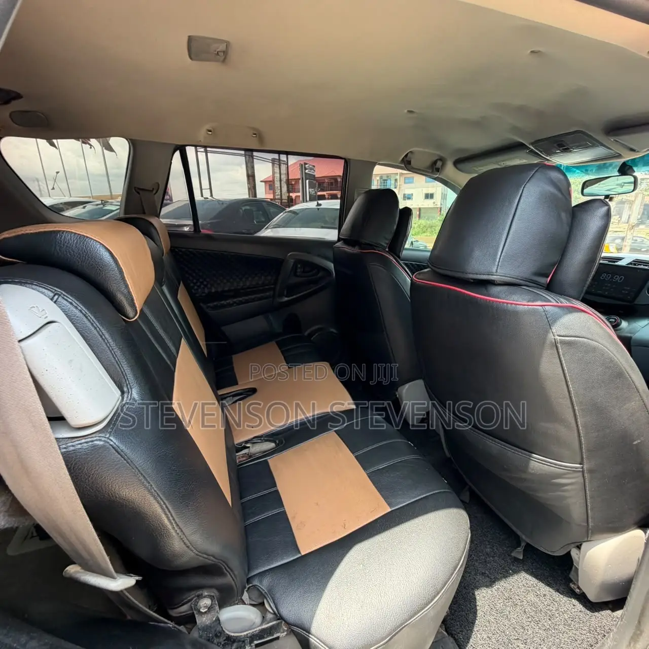 Toyota RAV4 2.5 4x4 2012 Black