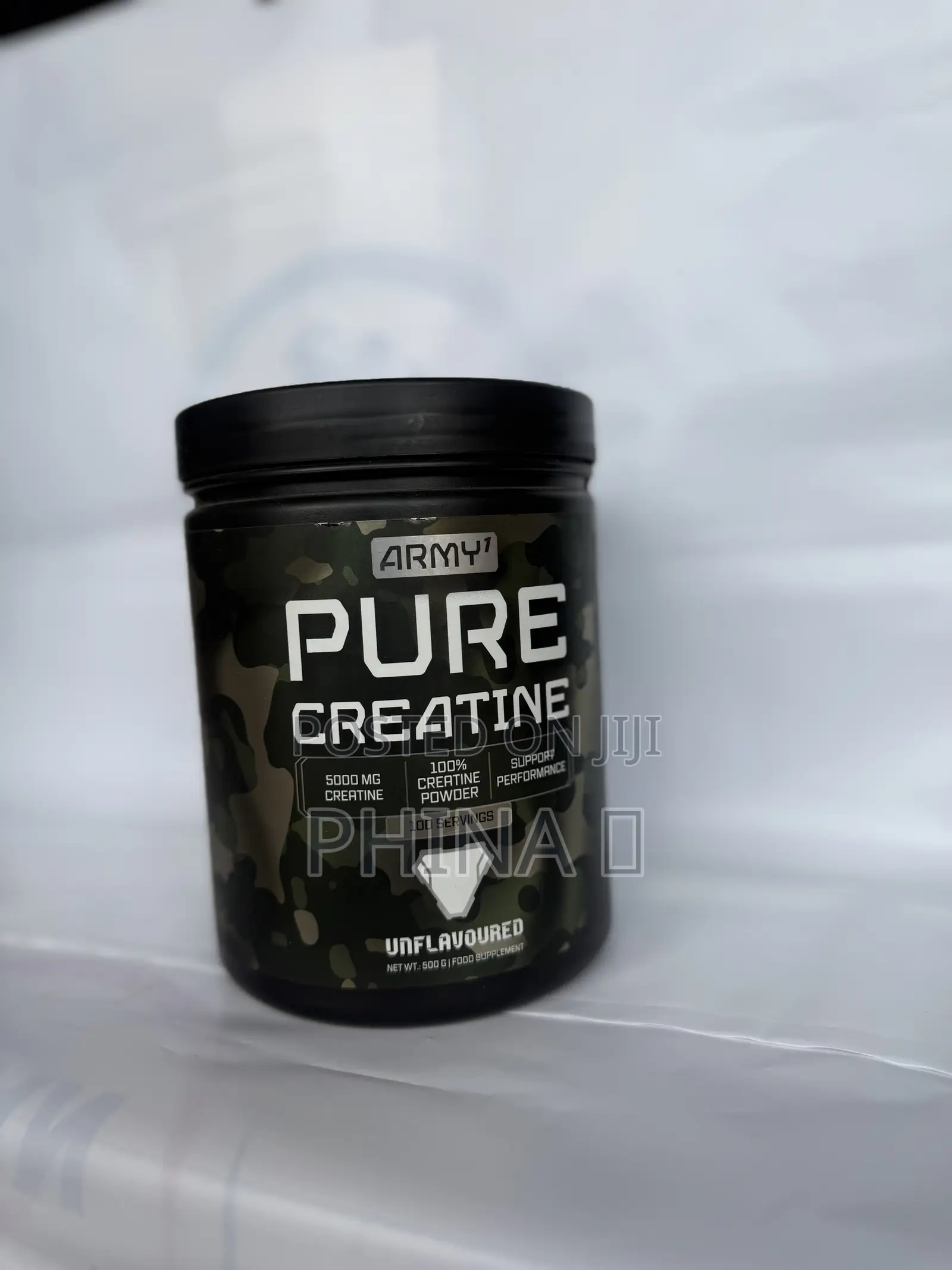 Pure Creatine Monohydrate 500g