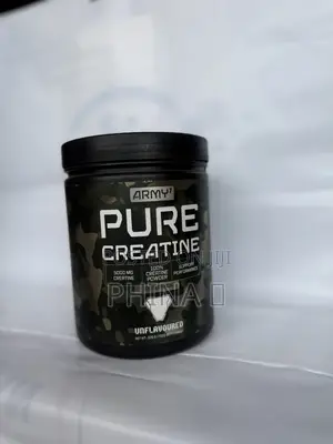 Pure Creatine Monohydrate 500g