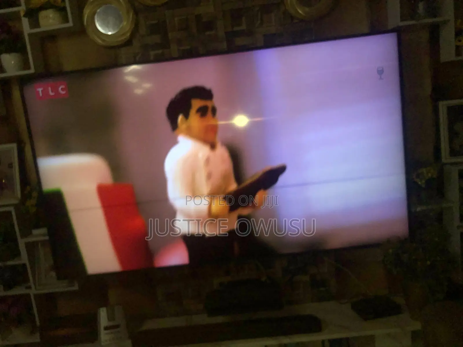 Samsung Qled TV