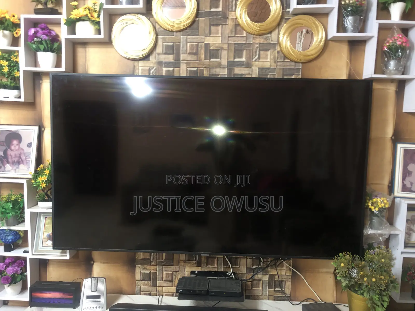 Samsung Qled TV