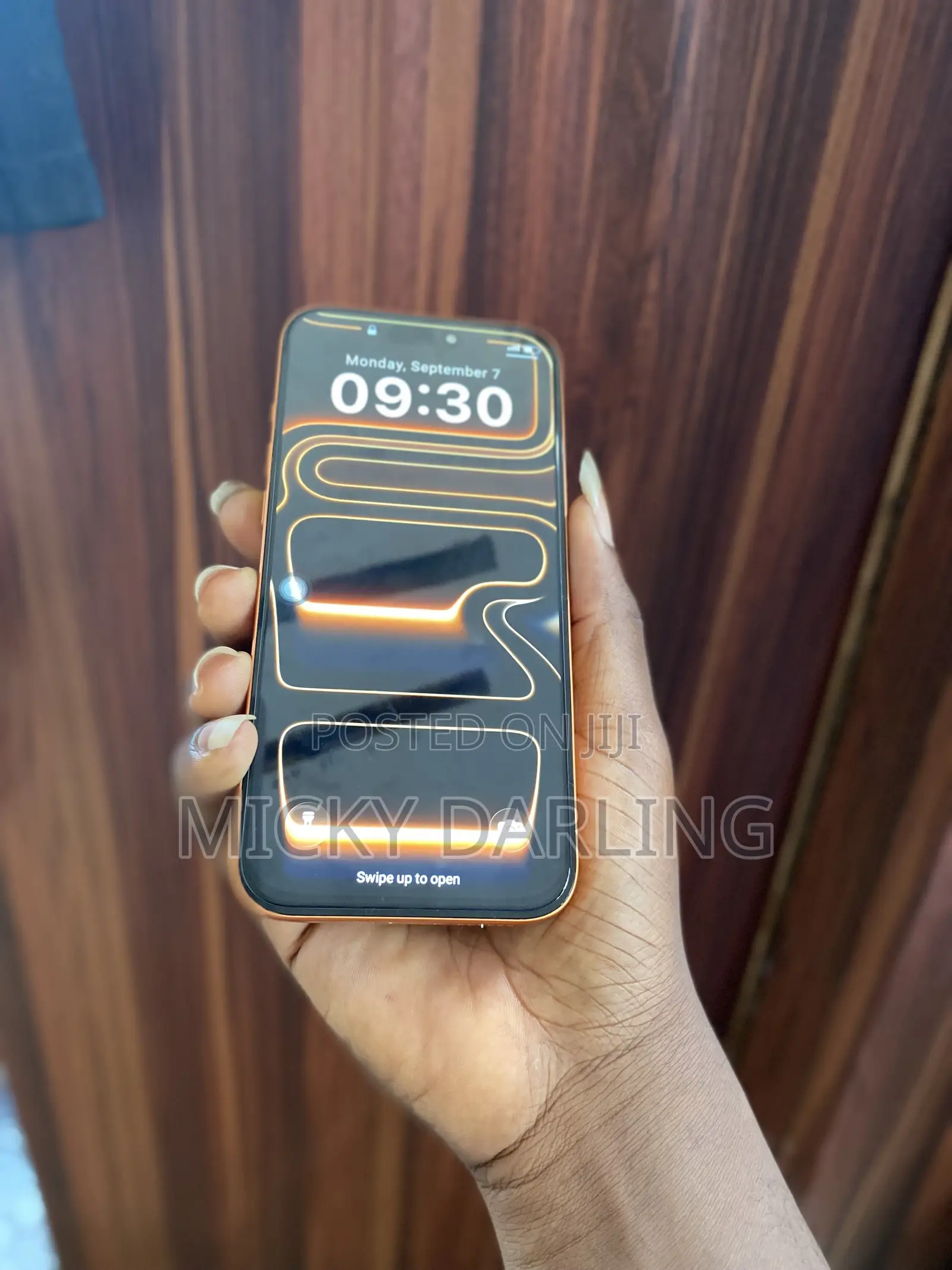 New Apple iPhone 17 Pro Max 1 TB Orange